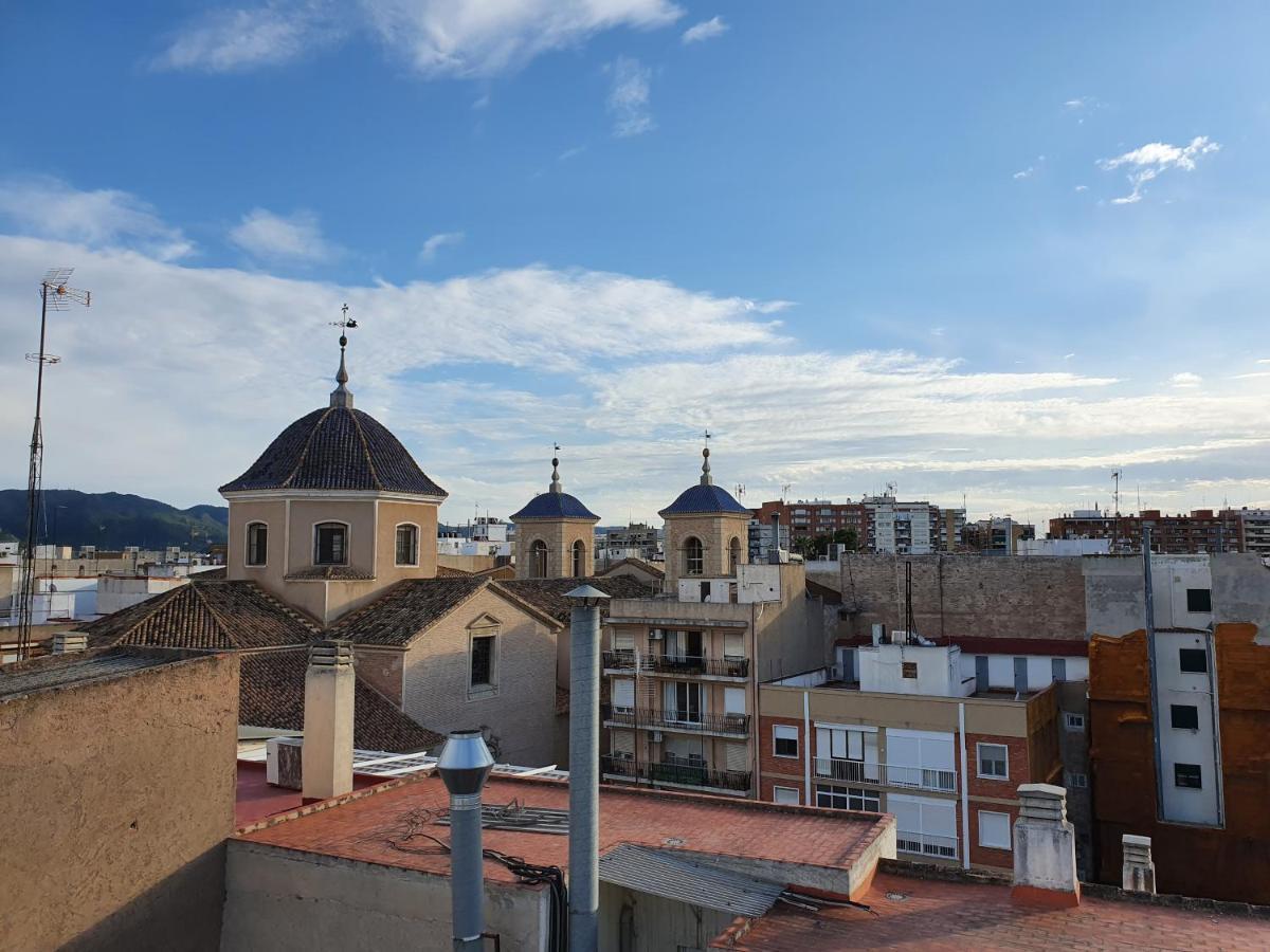 Apartamento San Juan 3 Murcia Exterior photo